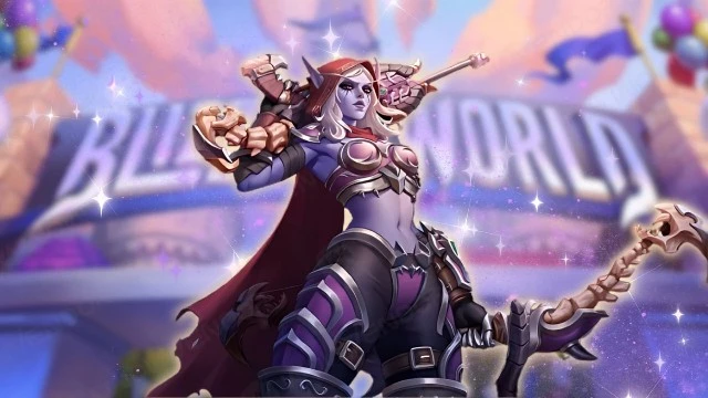 Blizzard поделились подробностями воссоздания облика Сильваны в Overwatch 2