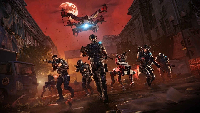Хоррор-аддон Echoes of Central Park для The Division 2 выйдет 3 ноября с новой сюжетной кампанией