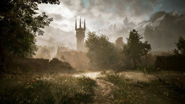 Авторы Gothic 1 Remake скоро расскажут о дизайне Долины Рудников — трейлер дневника