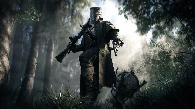 Hunt: Showdown 1896 получит дерзкое DLC с Железным налётчиком