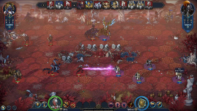 Энтузиасты добавили в Heroes of Might and Magic: Olden Era русскую озвучку