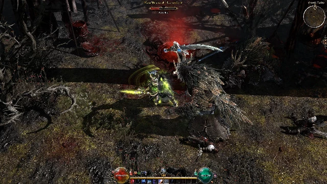 Финальное масштабное дополнение Fangs of Asterkarn для диаблоида Grim Dawn уже доступно 
