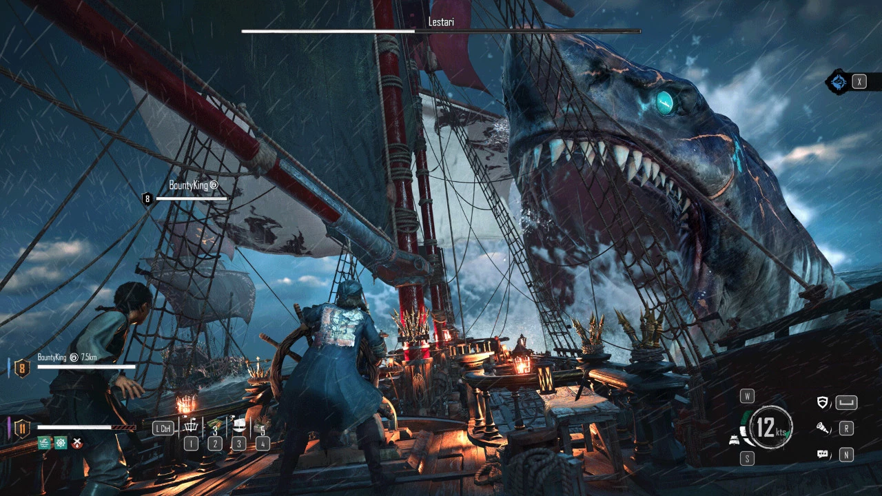 Планы команды Skull and Bones на сезоны второго года поддержи