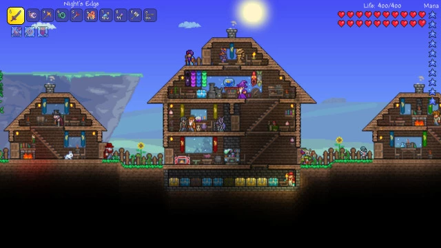 70 миллионов копий и вечная молодость: создатели Terraria отчитались об успехах