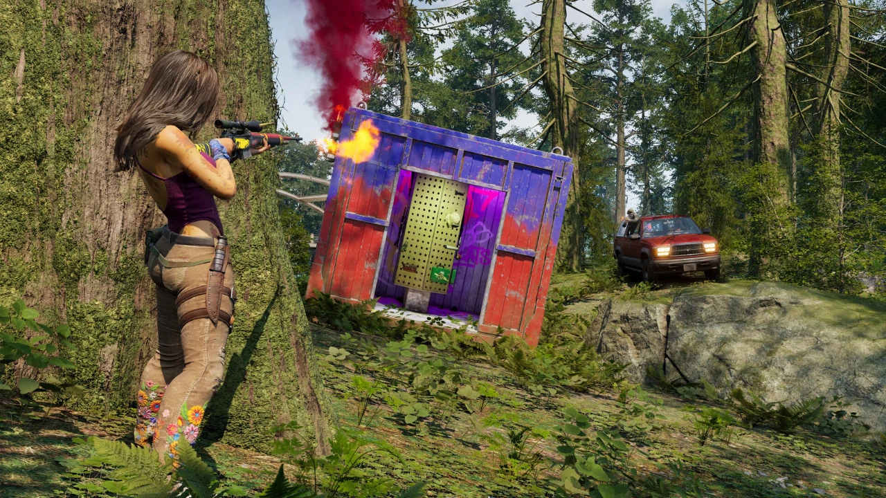 Компания Krafton проведет закрытый плейтест нового шутера PUBG: DED.NET на консолях