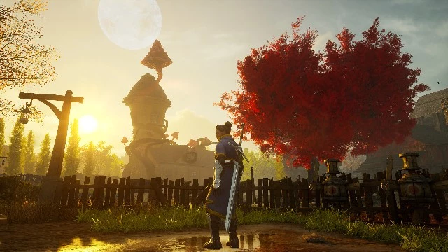 Ролевой экшен Forsaken Realms: Vahrin's Call получил важный патч и поддержку ультрашироких мониторов