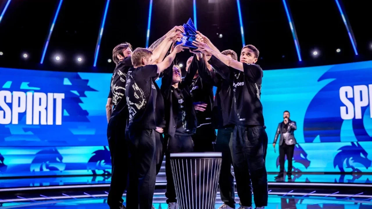 Team Spirit начала год с триумфа на Blast Bounty Season — donk снова MVP