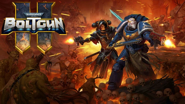 Warhammer 40,000: Boltgun 2 выйдет 14 октября — новый играбельный персонаж и музыка от Мика Гордона в свежем трейлере