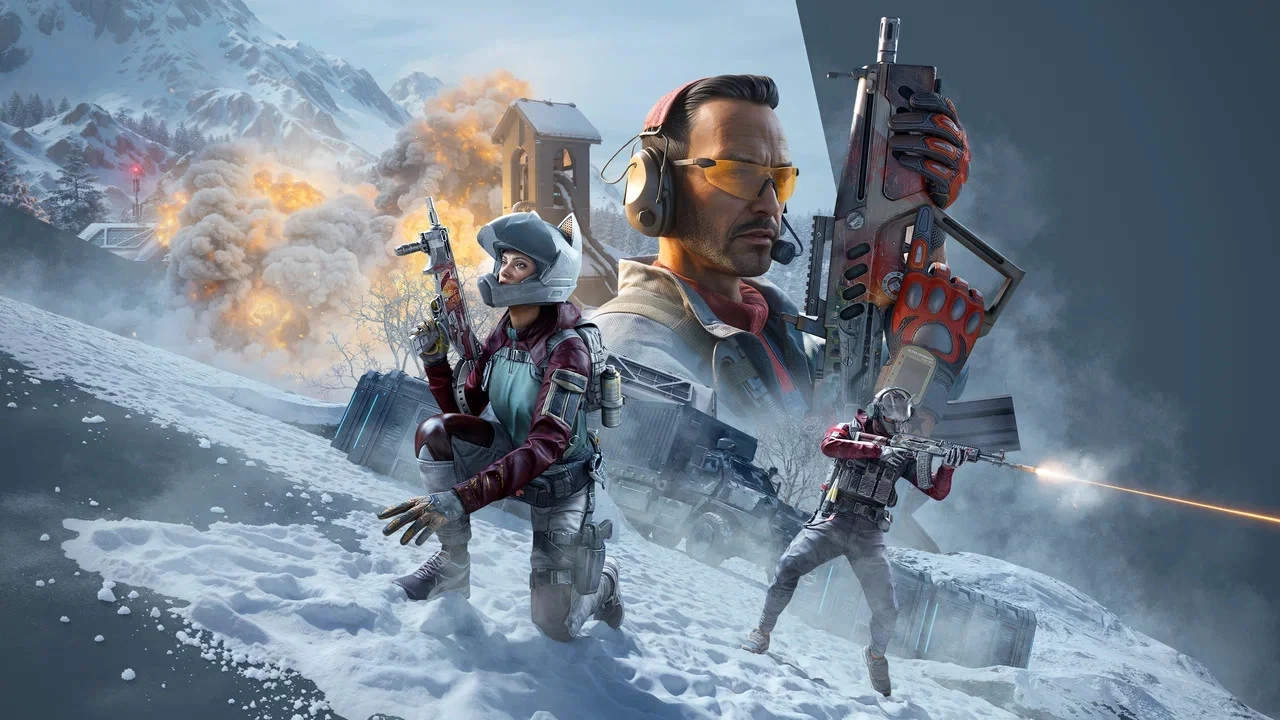 В шутере Warface начался ивент