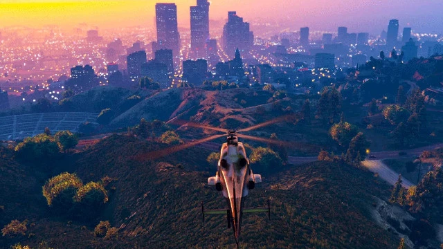 Вечный хит: продажи GTA 5 подобрались к безумной отметке в 230 миллионов копий