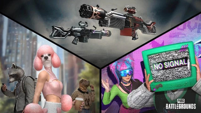 В PUBG уберут часть оружия и раздут компенсации владельцам скинов