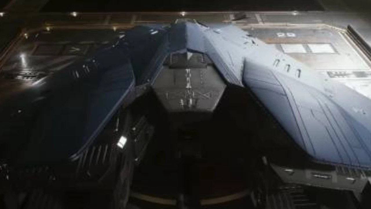 Много подробностей о космических колониях в Elite Dangerous и корабле Cobra Mk V