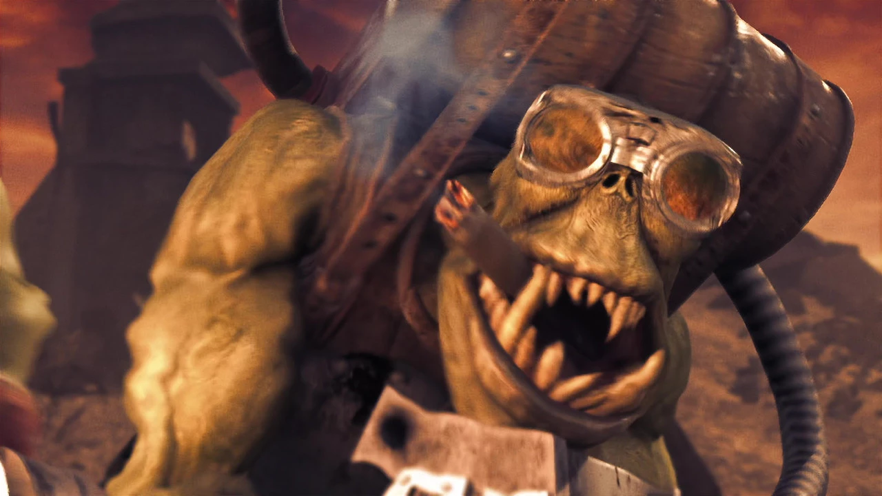 В этом году Relic выпустит ремастер Warhammer 40,000: Dawn of War - Definitive Edition