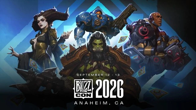 Blizzard обновила официальный сайт World of Warcraft перед BlizzCon 2026