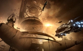 [Видео] EVE Online — Обнаружен экспедиционный корабль, пропавший 11 лет назад
