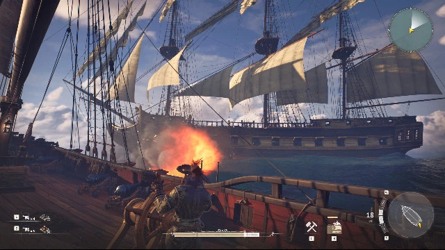 Ажиотаж вокруг пиратской MMORPG Crosswind в 10 раз превысил ожидания разработчиков