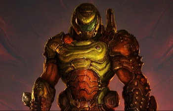 Doom Eternal - Игра заработала 450,000,000 долларов за 9 месяцев