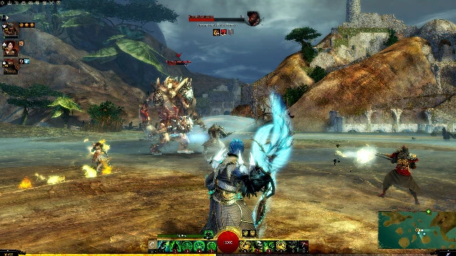 Без консольного порта, но с ИИ-модернизацией: как авторы Guild Wars 2 обновят старую графику и игру в целом