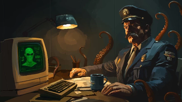 Обзор Security 51: инопланетяне, бюрократия и самая странная работа на секретной базе