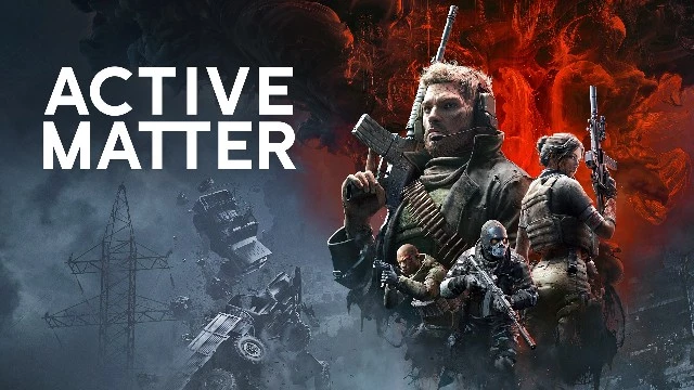 Active Matter отмечает релиз на консолях и Steam щедрой раздачей Twitch Drops