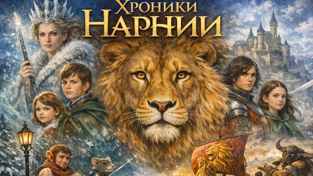 Нарния подождет: Netflix перенес премьеру фильма Греты Гервиг на 2027 год