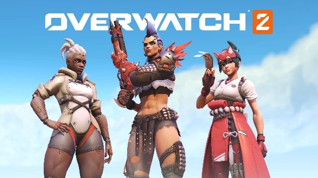 Ради статистики выполнения боевого пропуска в Overwatch 2, Blizzard стала раздавать его уровни на Twitch