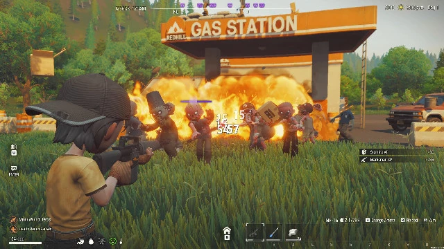 Плод грешной любви Rust, Palworld и Project Zomboid — представлена зомби-выживалка Zeverland 