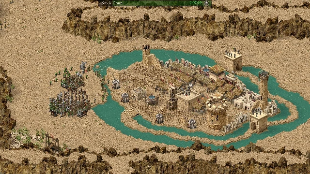 В игре Stronghold Crusader Definitive Edition стартовал летний сезон с новыми картами