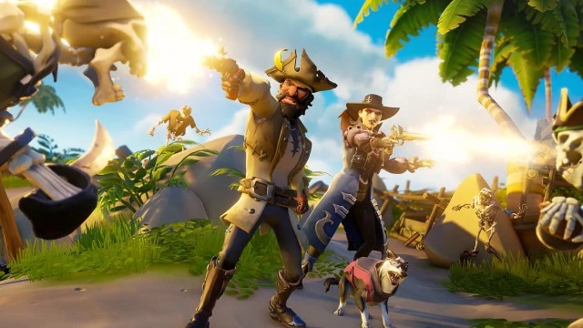 Команда Sea of Thieves рассказала о том, что ждет игроков в сентябре
