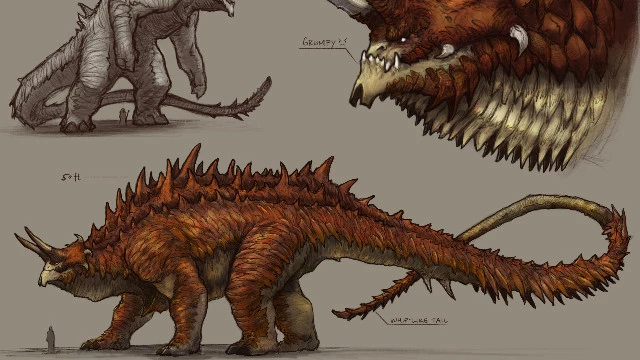 Авторы канала Science and Sorcery отправятся покорять вагину Тараски в ближайшей DnD-сессии