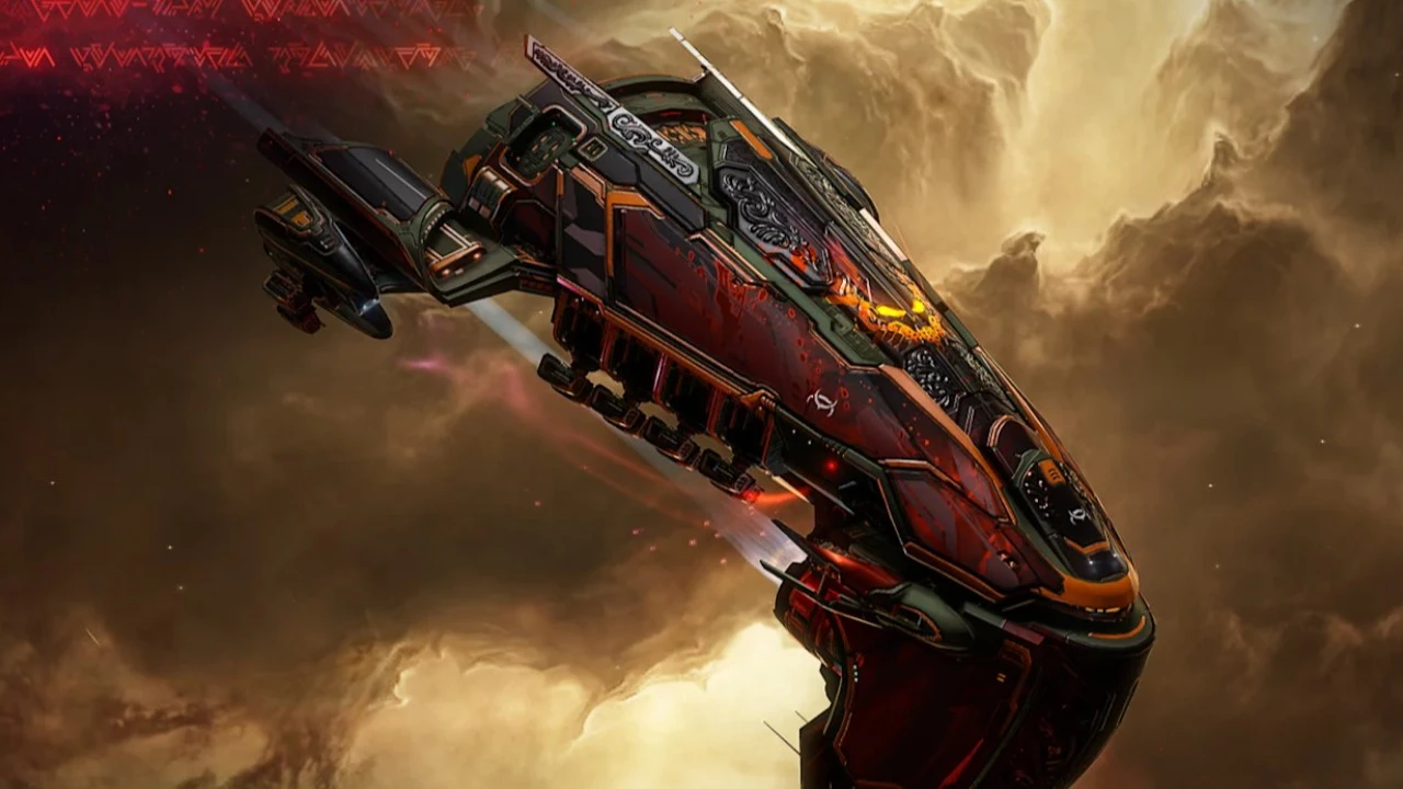 В EVE Online стартовало событие «Кровавая жатва»