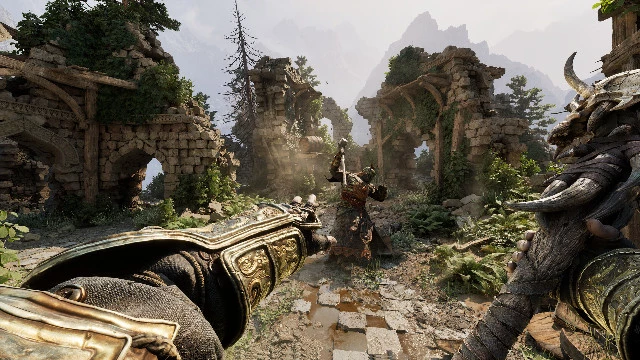 Вялый старт и критика за хронометраж: итоги раннего доступа Fatekeeper от THQ Nordic