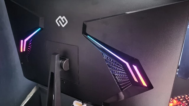 Игровой монитор DIGMA Gaming DM-MONG2720 — идеальный почти по всем параметрам