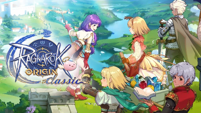 MMORPG Ragnarok Origin Classic добралась до Северной и Южной Америки