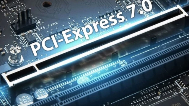 Будущие видеокарты будут работать на сумасшедших скоростях — утвержден стандарт PCI Express 7.0