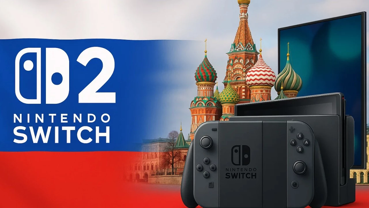 Nintendo Switch 2: сколько стоит и что с ней делать в России?