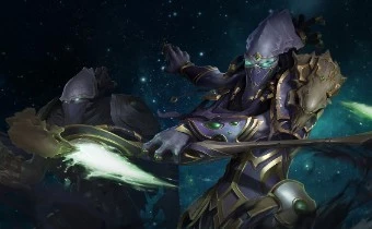 StarCraft II - Трофейный фонд 3-го сезона