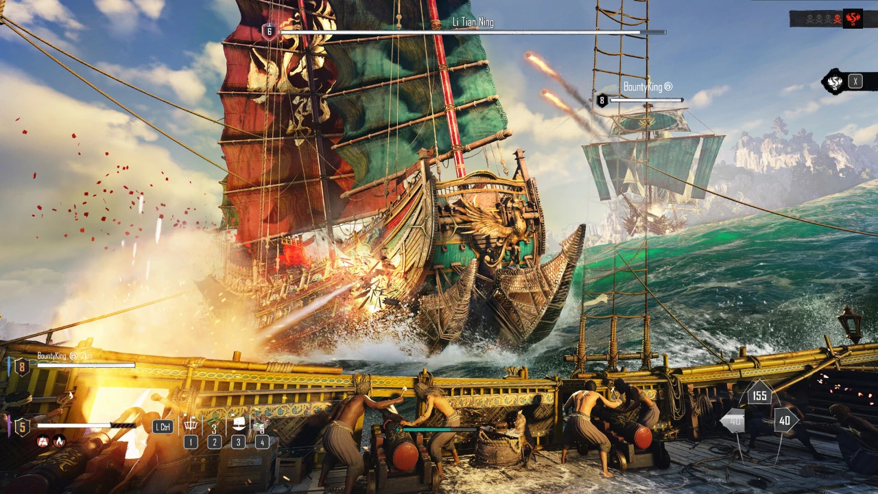 Дела у Skull and Bones идут так себе, команда обратилась к игрокам