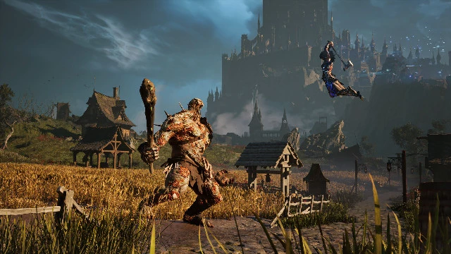 Без указателей и желтой краски: разработчики Warlock: Dungeons & Dragons решили отказаться от привычных маркеров на карте