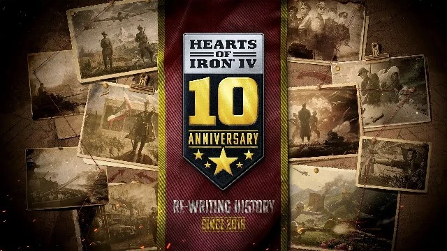 Румынию в глобальной стратегии Hearts of Iron 4 ждут дипломатические играми и гражданская война
