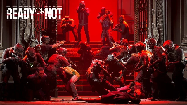Дорожная карта развития тактического шутера Ready or Not на 2024 год