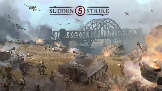 Обзор Sudden Strike 5: просто хорошее продолжение олдовой стратегической серии