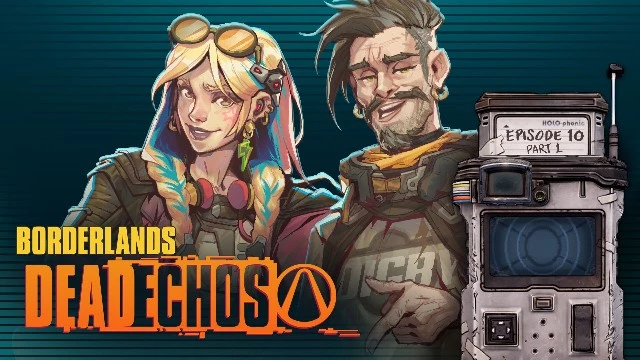 Borderlands: Dead ECHOs подбирается к финалу, а героям уже не до шуток