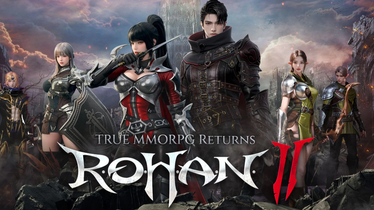 MMORPG Rohan 2 выйдет на глобальный рынок с поддержкой блокчейна