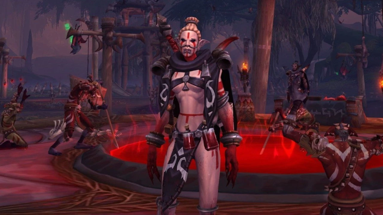Blizzard рассказала о том, какие старые подземелья вернутся в World of Warcraft: Midnight в третьем сезоне