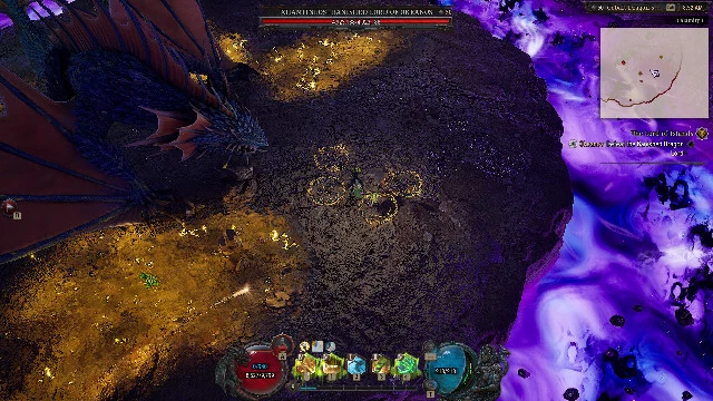 Диаблоид Dragonkin: The Banished получил кроссплей и первое уникальное оружие