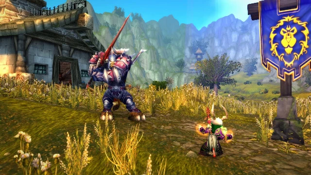 Blizzard воскрешает погибших из-за DDoS-атаки на хардкорных серверах World of Warcraft героев 