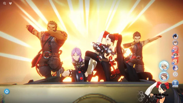  Восемь минут демонстрации игрового процесса яркой MMORPG Blade & Soul Heroes