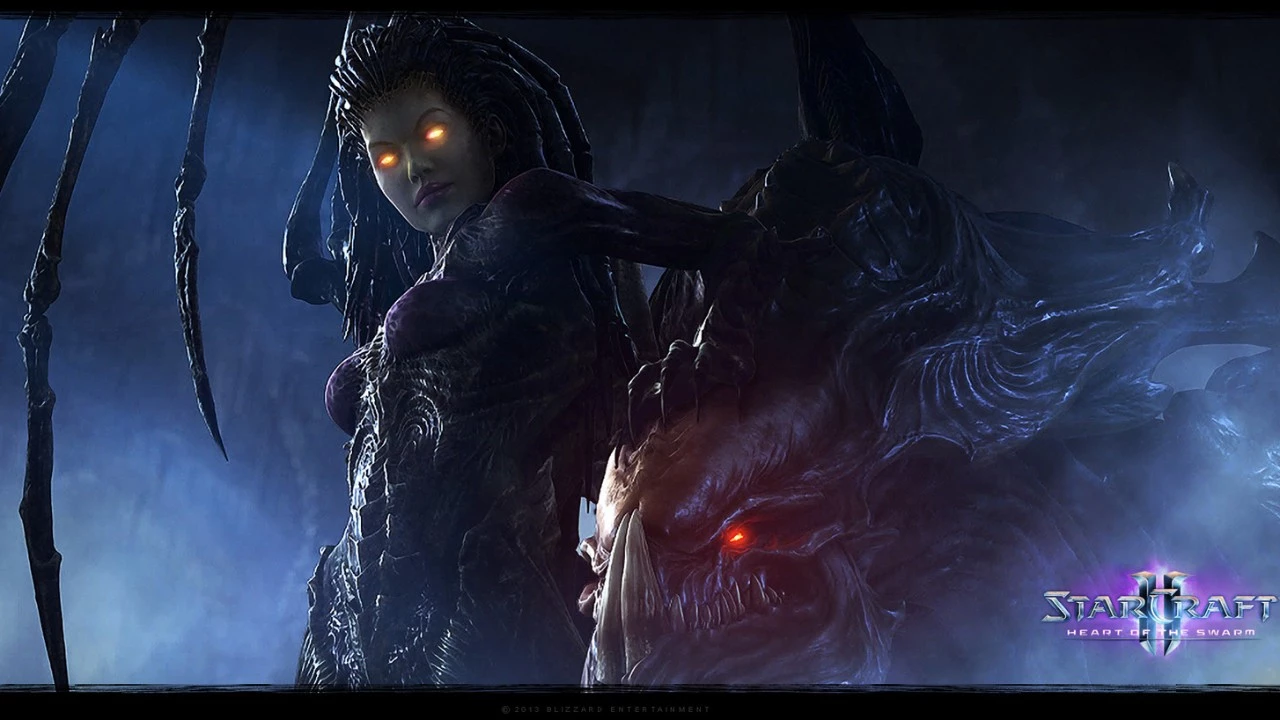 Сериалы по франшизам StarCraft, Overwatch и Diablo не выйдут, из-за спора Blizzard и Netflix