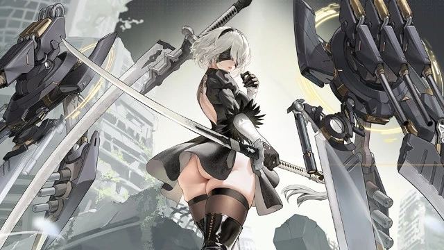 Azur Lane представила 2B и A2 из NieR:Automata и новую волну прототипов